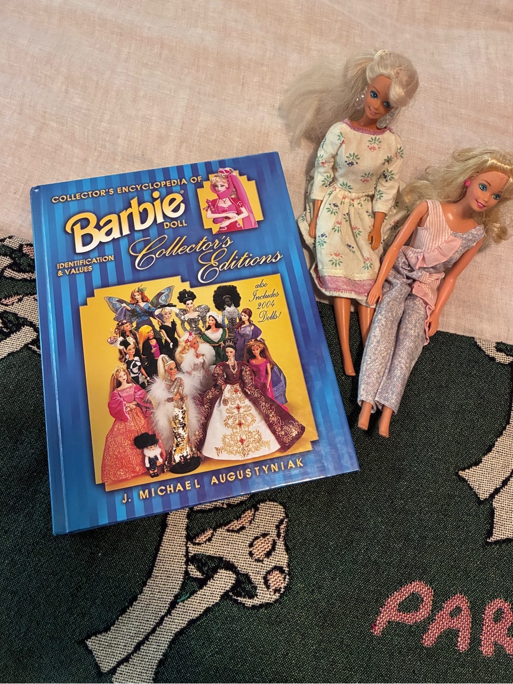 Barbie Collector's Encyclopedia